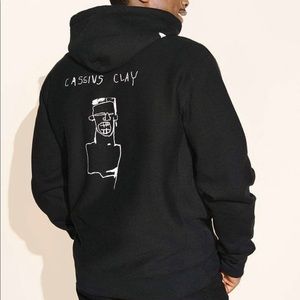 Cassius Clay Peloton Hoodie